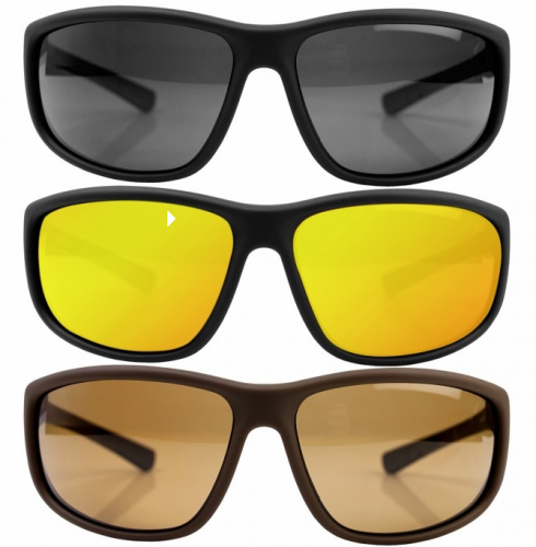 Солнцезащитные очки Ridge Monkey Pola-Flex Sunglasses