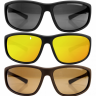 Сонцезахисні окуляри Ridge Monkey Pola-Flex Sunglasses  — фото 1