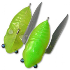 Воблер Megabass Tiny Siglett 30мм/2.7г