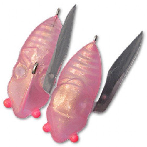 Воблер Megabass Tiny Siglett 30мм /2.7г