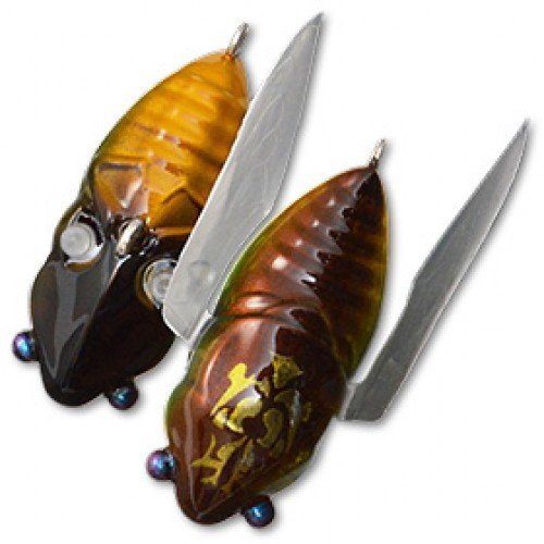 Воблер Megabass Tiny Siglett 30мм /2.7г