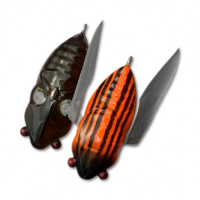 Megabass Akasuji