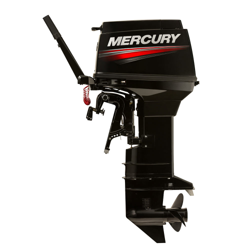 Човновий мотор Mercury 40 MH
