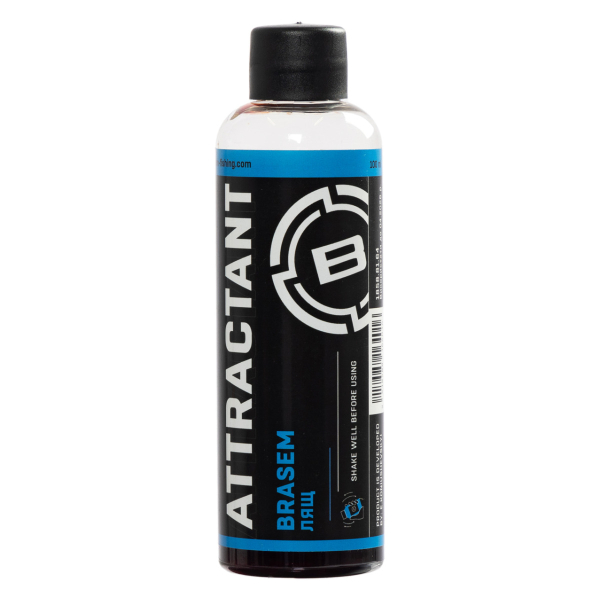 Ліквід Brain Attractant Brasem (лящ) 100ml