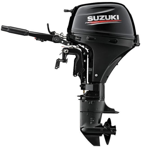 Човновий мотор Suzuki DF-20AS