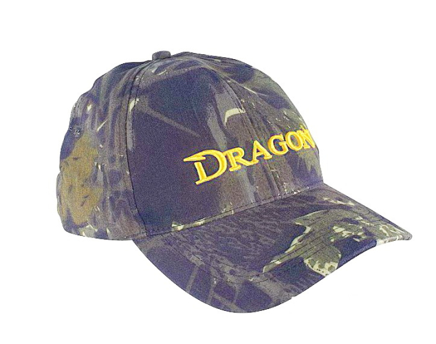 Кепка Dragon Камуфляжная