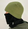 Шапка Fleece 220 олива (LE1757)
