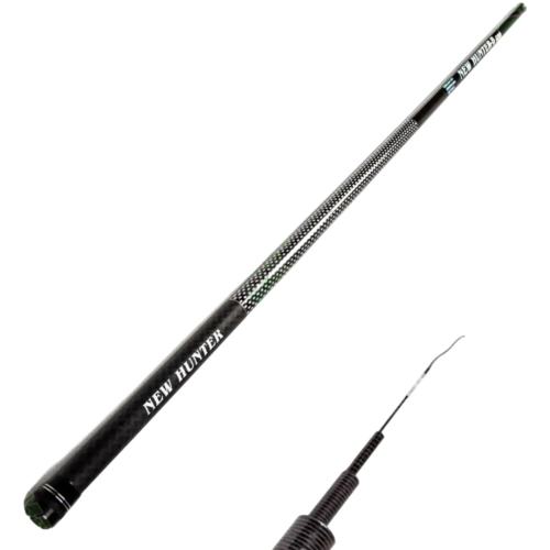 Вудка River Sport NEW HUNTER без кілець 6м CARBON pole (GL8221)