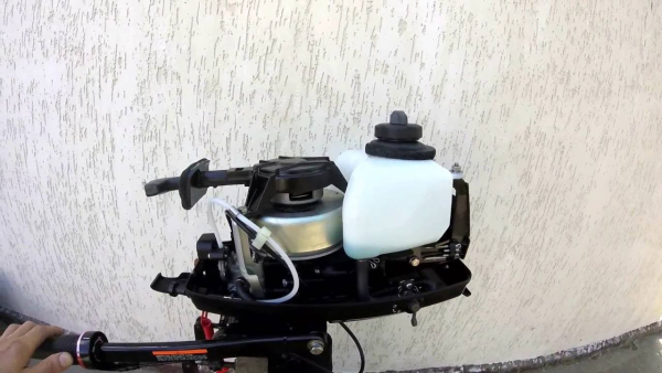 Бак для палива 2,6л. Parsun T 2.6 C BMS
