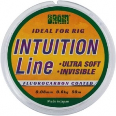 Леска Brain Intuition 50м