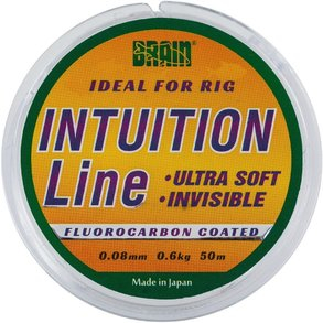 Волосінь Brain Intuition 50м