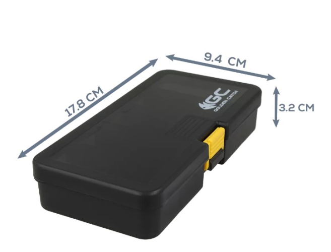 Коробка GC Lure Box M LB-1810