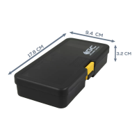 Коробка GC Lure Box M LB-1810