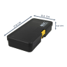 Коробка GC Lure Box M LB-1810 — фото 8
