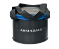 Відро з кришкою Flagman New Armadale EVA Bucket 30х20см