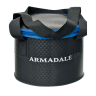 Відро з кришкою Flagman New Armadale EVA Bucket 30х20см — фото 4