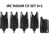 Набір сигналізаторів JRC Radar CX Set 4+1  — фото 1