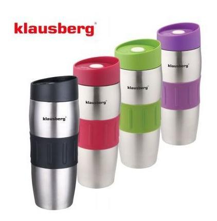 Термокружка Klausberg 380ml KB-7100