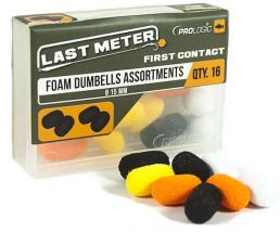 Піна Prologic Foam Dumbells Assortments 15мм 16шт