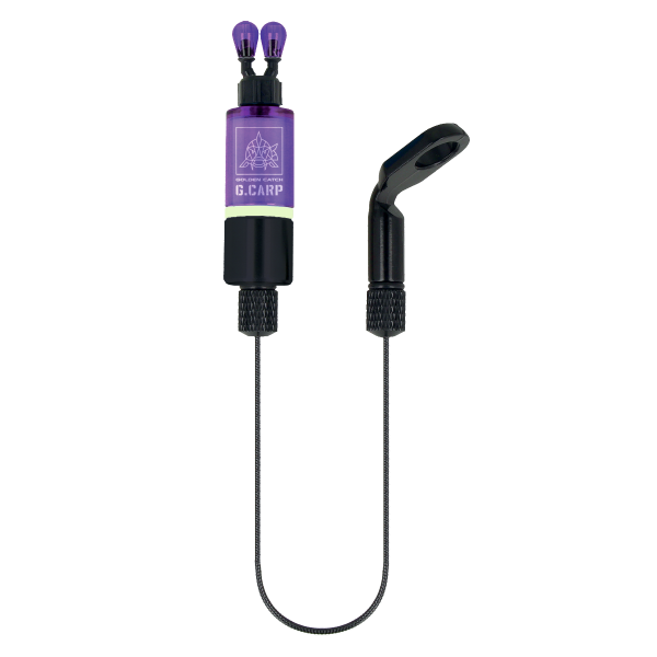 Свінгер GC G.Carp Hi-Viz Bobbin Purple