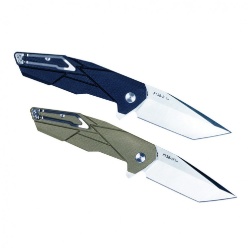 Нож Ruike P138 черный