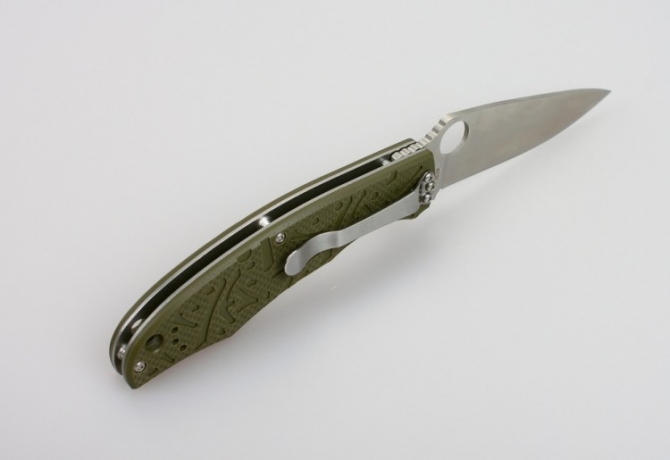 Нож Ganzo G7321 зеленый