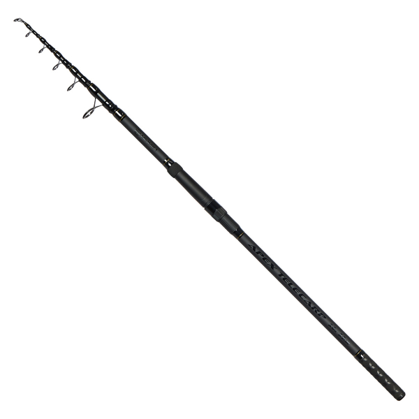 Вудилище коропове Brain Apex Tele Carp Black 4.20m 3.5lbs