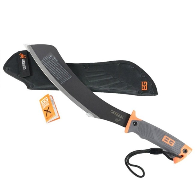 Паранг-Мачете Gerber Bear Grylls Parang EQU507 