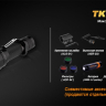 Тактичний ліхтар Fenix TK16 Cree XM-L 2 U2 — фото 16