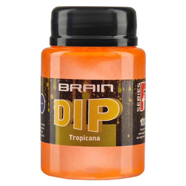 Діп для бойлів Brain F1 Tropicana (манго) 100ml