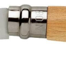Нож Opinel №8 Inox (в блистере с чехлом) — фото 1