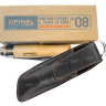 Нож Opinel №8 Inox (в блистере с чехлом) — фото 2
