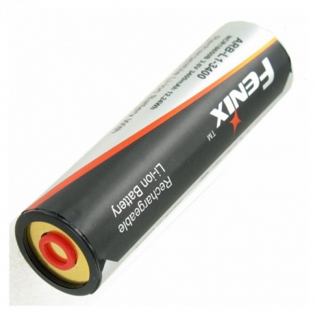 Аккумулятор 18650 Fenix ARB-L1 (3400mAh)