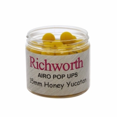Бойли Richworth Honey Yucatan Pop-Ups 15мм/80г
