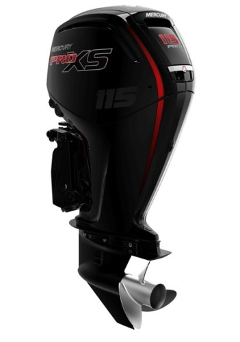Човновий мотор Mercury ME F 115 XL Pro XS