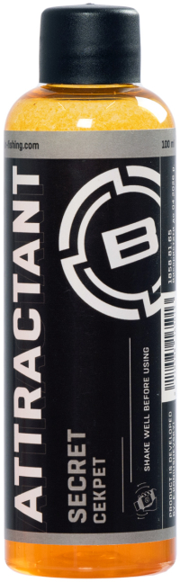 Ликвид Brain Attractant Secret (секрет) 100ml