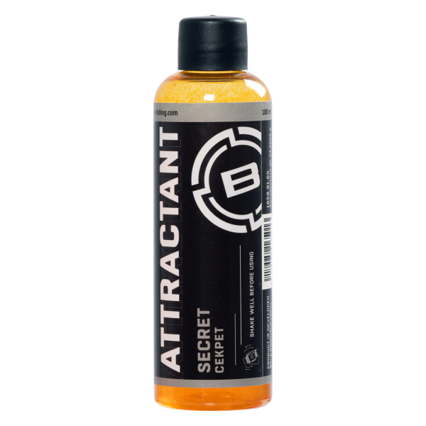 Ліквід Brain Attractant Secret (секрет) 100ml