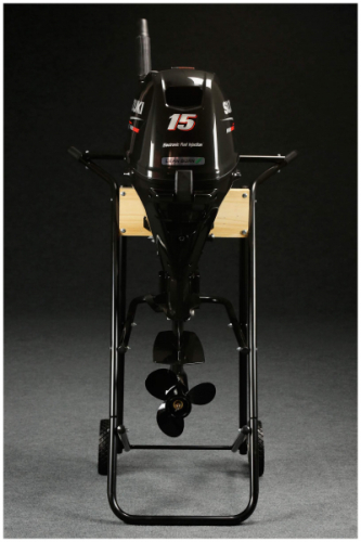 Лодочный мотор Suzuki DF-15AS