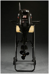 Лодочный мотор Suzuki DF-15AS