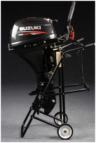 Лодочный мотор Suzuki DF-15AS