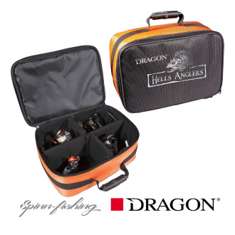 Чохол для 4 котушок Dragon Hells Anglers