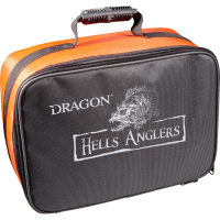 Чохол для 4 котушок Dragon Hells Anglers 