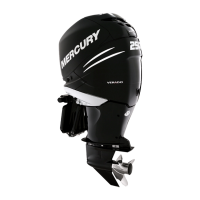 Човновий мотор Mercury Verado 250 XL