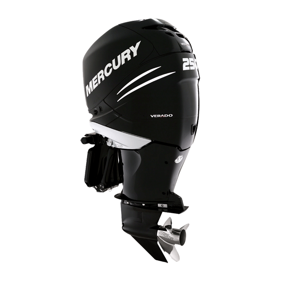 Човновий мотор Mercury Verado 250 XL
