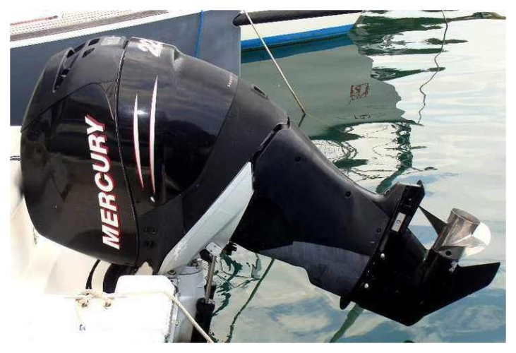 Човновий мотор Mercury Verado 250 XL