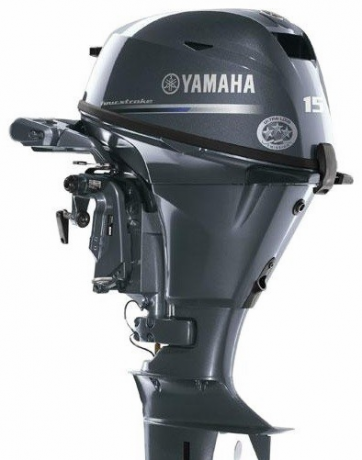 Лодочный мотор Yamaha F15 CES