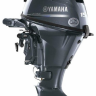 Лодочный мотор Yamaha F15 CES — фото 2