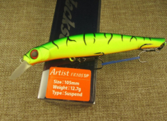 Воблер Jackson Artist FR105 SP 105мм/12.7г