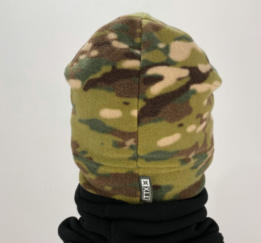 Шапка Fleece POLAR-260 Мультикам (LE2754)