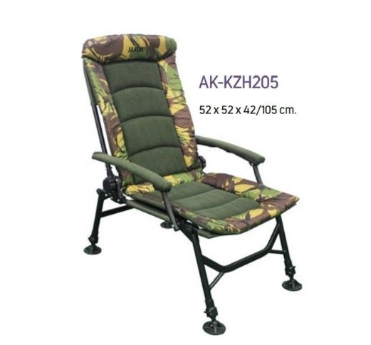 Стілець Jaxon Moro (Камуфляж) AK-KZH205
